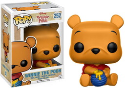 Figurka Disney Kubuś Puchatek Pop! Kubuś Puchatek