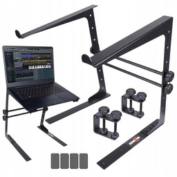 Statyw Podstawka Pod Laptop Mikser Interfejs Kontroler MIDI