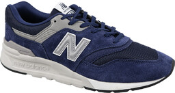 New Balance CM997HCE, Męskie, buty sneakers, Granatowy