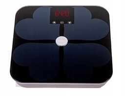 Waga łazienkowa Bluetooth Medisana Connect Bs 418