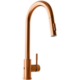 GLOBALO Bateria Loretio Miedziany mat