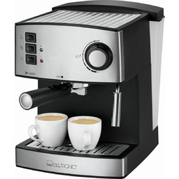 Ekspres ciśnieniowy kolbowy CLATRONIC ES 3643
