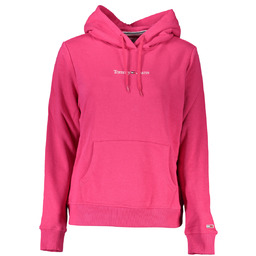 BLUZA TOMMY HILFIGER BEZ ZAMKA DAMSKA CZARNA