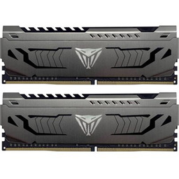 Patriot Viper Steel 32GB [2x16GB 3200MHz DDR4 CL16