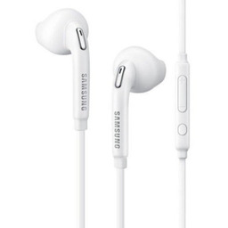 Oryginalne słuchawki dokanałowe Samsung EO-EG920BW Białe + Nakładki