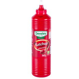 Ketchup pikantny 900g DEVELEY
