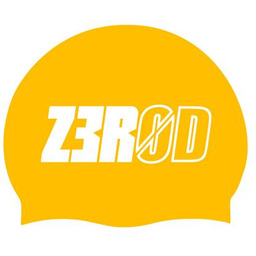 ZEROD Czepek silikonowy do pływania SWIM CAP armada