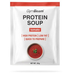 GymBeam Zupa proteinowa pomidorowa 55 g