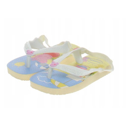 HAVAIANAS DZIECIĘCE JAPONKI KLAPKI ŚWINKA PEPPA 21 1J_E