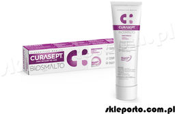 Curasept Biosmalto Sensitive 75 ml pasta do zębów
