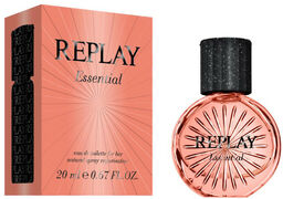 Replay Essential for Her, Woda toaletowa 20ml