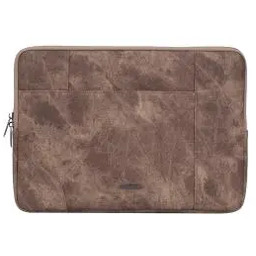 Rivacase Vagar 14" 8904 Beżowy Etui na laptop