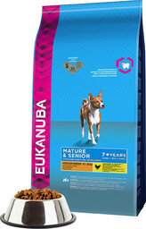 Eukanuba Thriving Mature Medium Breed 3kg