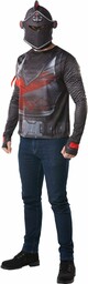 Rubie''s Oficjalny kostium Fortnite Black Knight Kit, Gaming
