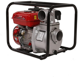 MASTERCUT HSDP80 3" MOTOPOMPA POMPA STRAŻACKA SPALINOWA