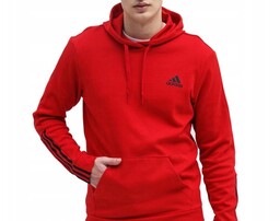 Adidas Bluza sportowa Bluza sportowa z kapturem M