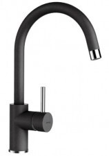 SCHOCK PLUTOS 589.000 ONYX Schock Bateria zlewozmywakowa PLUTOS