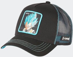 czapka trucker DRAGON BALL Z - VEGETA