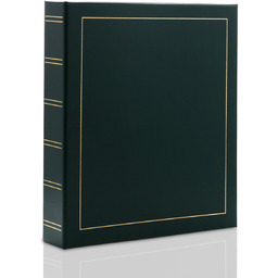 Album wsuwany Poldom Classic Zielony (600 zdjęć 10x15)