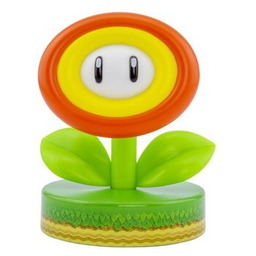 PALADONE Lampa gamingowa Super Mario - Fire Flower