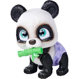 PAMPER PETZ 105950054 Panda z pieluszkowego gangu siusiający