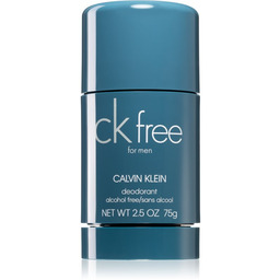 Calvin Klein CK Free, dezodorant, 75ml (M)