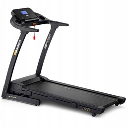 Bieżnia Domowa Elektryczna Regulacja Pasa Składana Kinomap Fitshow