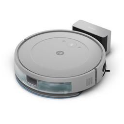 Robot sprzątający iRobot Combo Essential srebrny/szary mopuje odkurza