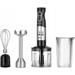 Blender ręczny Mpm MBL-34M 1500 W czarny