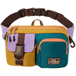 nerka DAKINE - Jagger Hybrid Hip Pack Sundown