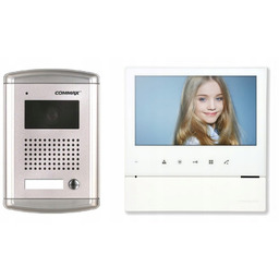Commax wideodomofon CDV-70H2 DRC-4CAN videofon 230V