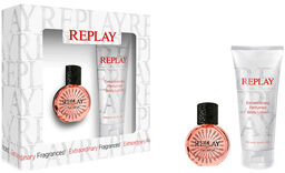 Replay Essential for Her, Edt 20ml + 100ml