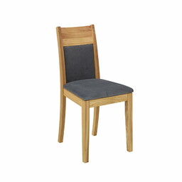 Krzesło dębowe Simo Soolido Meble dębowe
