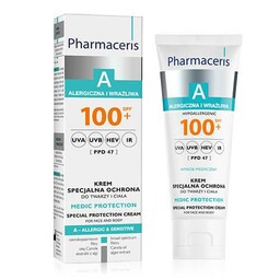 Pharmaceris MEDIC PROTECTION Krem specjalna ochrona do twarzy
