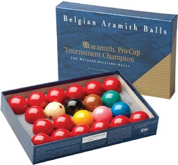 Bile snooker Aramith Tournament Champion PRO CUP 52,4