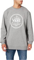 bluza VANS - Athletic Crew Cement Heather (2F1)