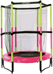 Trampolina Jump In 140 Cm Dla Dzieci Hornet