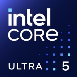 Intel Procesor Core Ultra 5 F BOX 4,9GHz