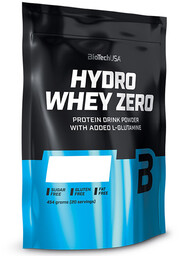 Biotech USA Hydro Whey Zero 454g