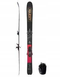 Zestaw skiturowy Majesty Supertour C-Crest 8 Foki 148