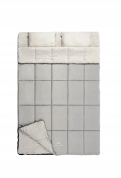 Śpiwór kempingowy Naturehike Double with Pillow 2os. 225x145cm