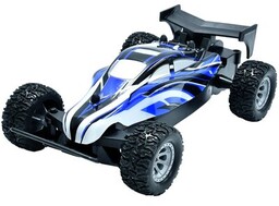 LEXIBOOK Samochód zdalnie sterowany Mini Buggy Crosslander RC17