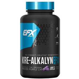 Suplement diety, Active Edge, EFX Sports Kre-Alkalyn, 120