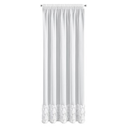 Eva Minge By Eurofirany Zasłona 140x270 Roses 3