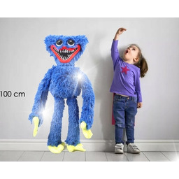 HUGGY WUGGY POPPY PLAYTIME PLUSZOWA HAGI WAGI DUŻY
