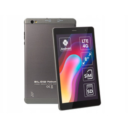 Tablet Blow PlatinumTAB8 4G
