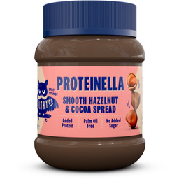 HealthyCo Proteinella 360 g kakao z orzechów laskowych