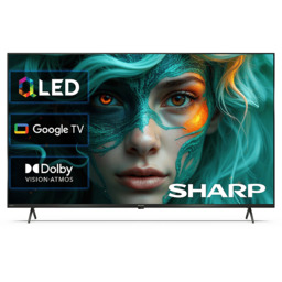 PRODUKT PO EKSPOZYCJI - Telewizor QLED SHARP 50HP5465E
