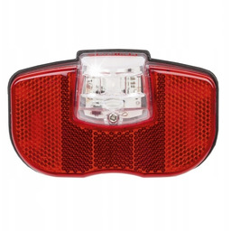 LAMPA TYŁ SMART NA BAG. NA DYNAMO 1