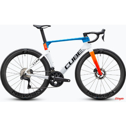 Cube Rower Litening AERO C:68X Race teamline